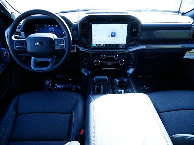 new 2025 Ford F-150 car, priced at $69,377
