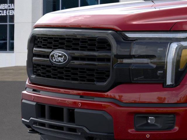 new 2025 Ford F-150 car, priced at $66,616