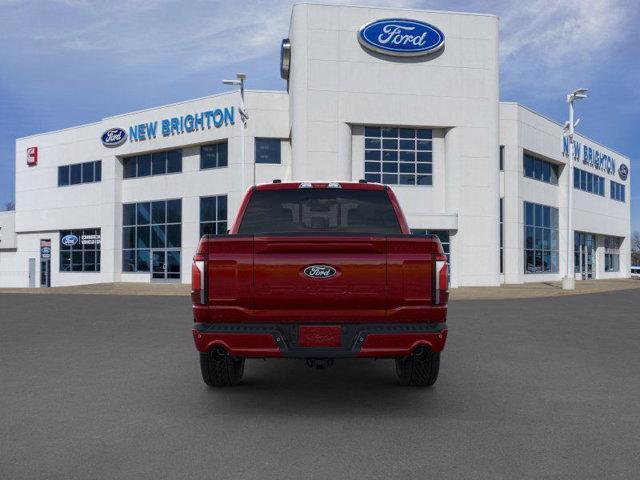 new 2025 Ford F-150 car, priced at $66,616