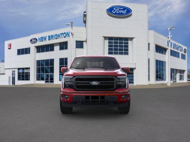 new 2025 Ford F-150 car, priced at $66,616