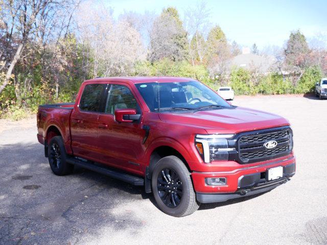 new 2025 Ford F-150 car, priced at $69,377