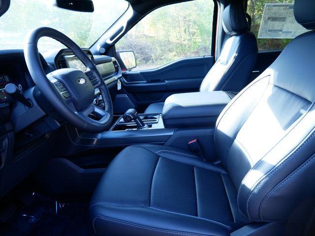 new 2025 Ford F-150 car, priced at $69,377