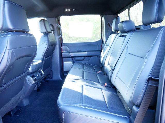 new 2025 Ford F-150 car, priced at $69,377