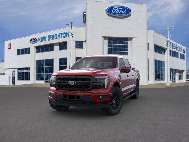 new 2025 Ford F-150 car, priced at $66,616