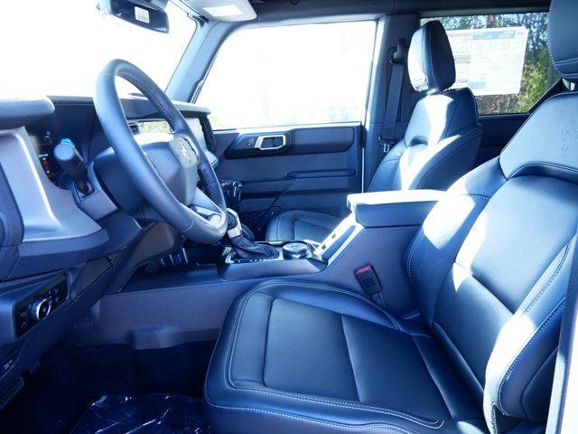 new 2025 Ford Bronco car, priced at $60,584