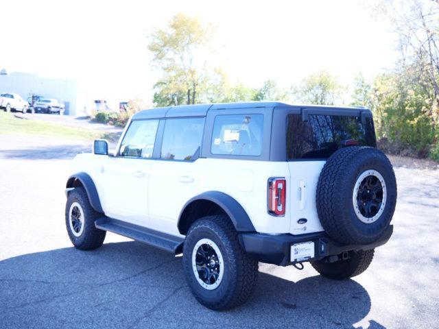 new 2025 Ford Bronco car, priced at $60,584