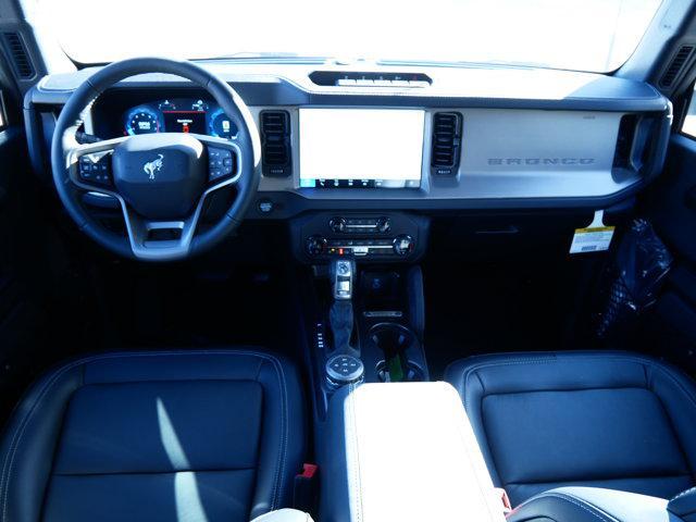 new 2025 Ford Bronco car, priced at $60,584