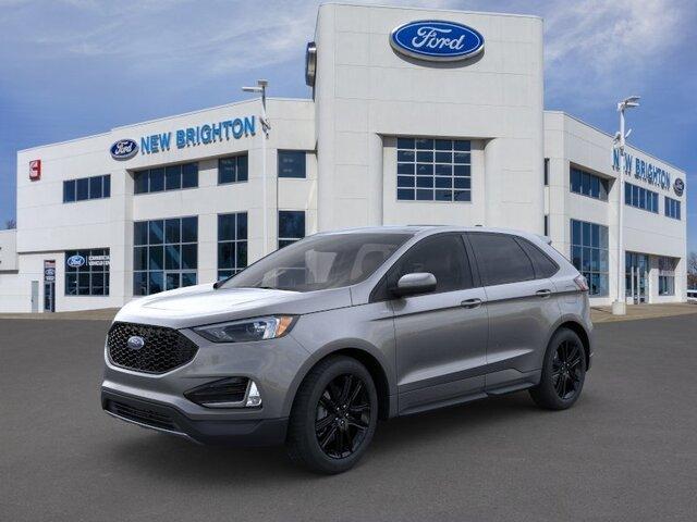 new 2024 Ford Edge car, priced at $41,799