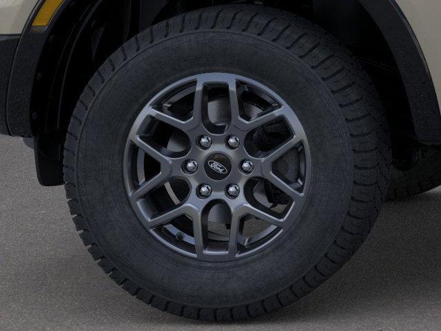 new 2025 Ford Ranger car, priced at $45,075