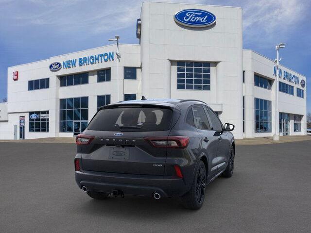 new 2024 Ford Escape car, priced at $35,999