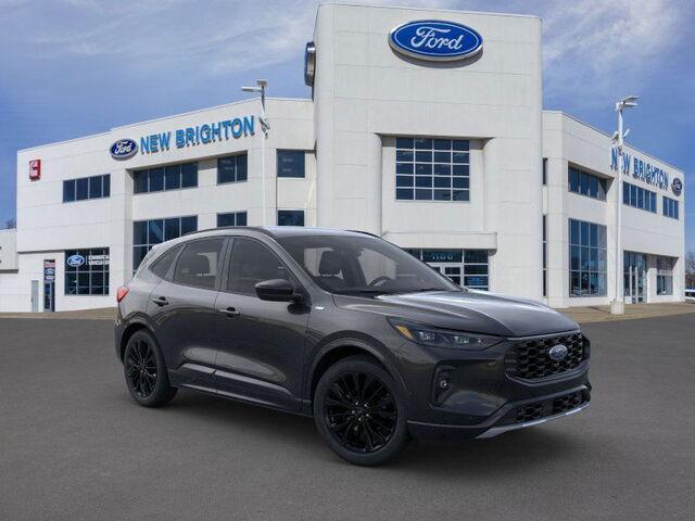 new 2024 Ford Escape car, priced at $35,999