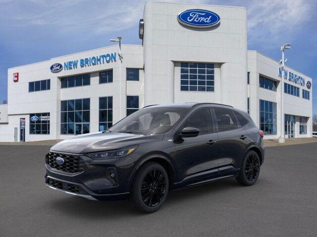 new 2024 Ford Escape car, priced at $35,999