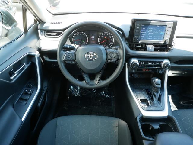 used 2021 Toyota RAV4 car, priced at $27,395