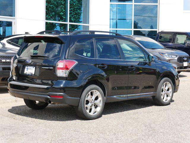 used 2018 Subaru Forester car, priced at $20,995