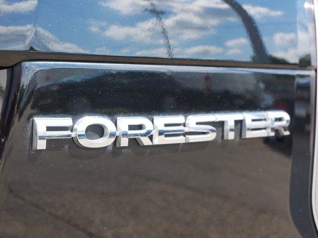used 2018 Subaru Forester car, priced at $20,995