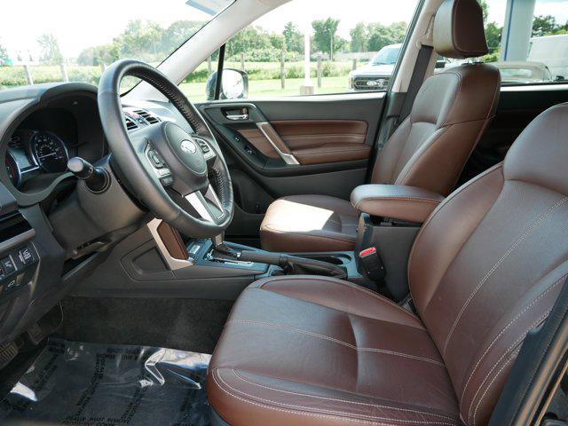 used 2018 Subaru Forester car, priced at $20,995