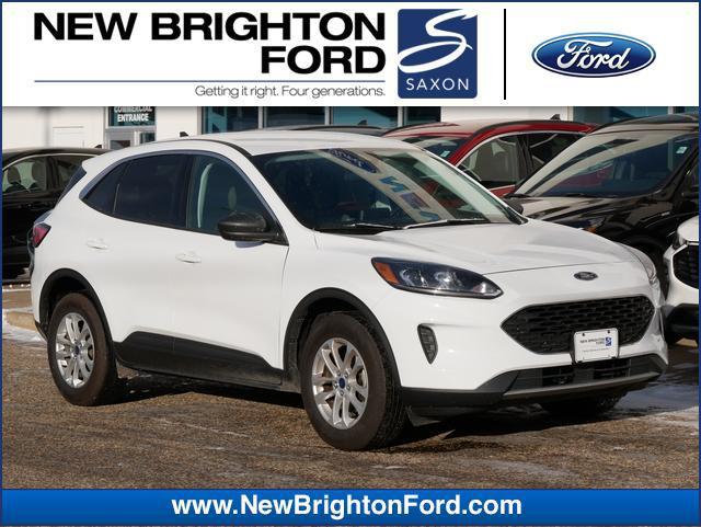 used 2022 Ford Escape car, priced at $21,127