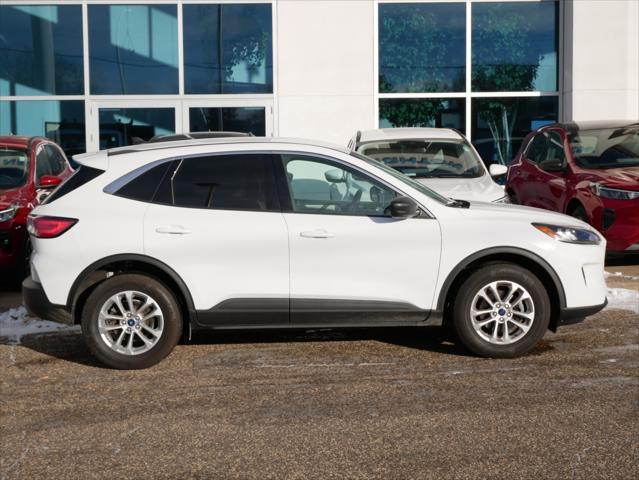 used 2022 Ford Escape car, priced at $21,127