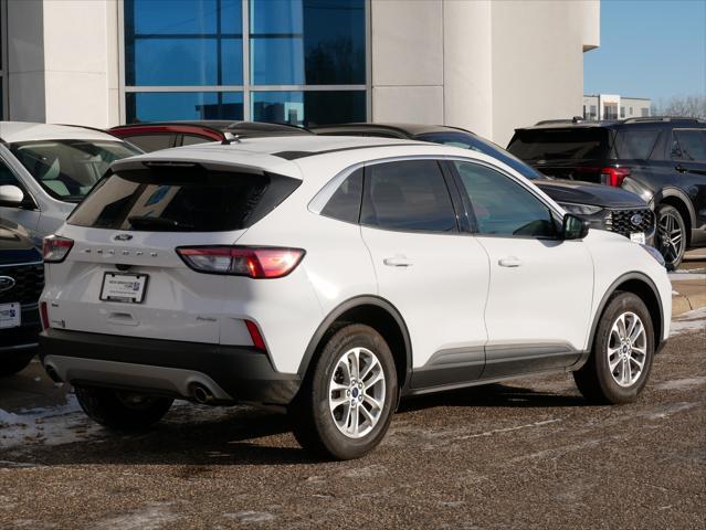 used 2022 Ford Escape car, priced at $21,127