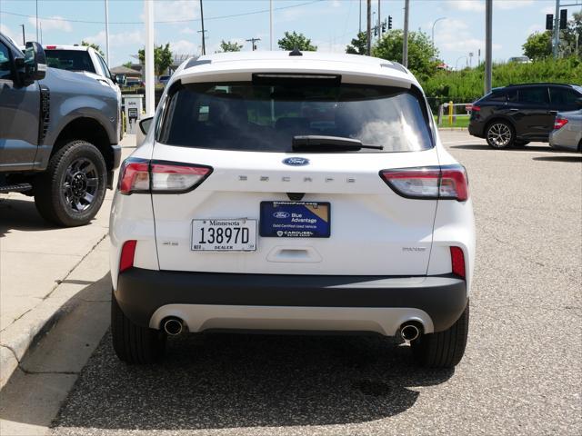 used 2022 Ford Escape car, priced at $22,795