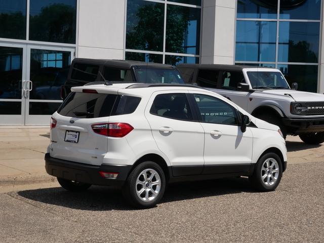 used 2018 Ford EcoSport car, priced at $15,395