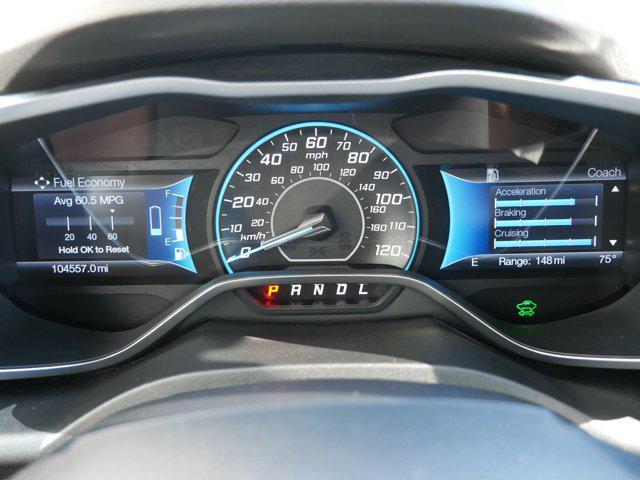 used 2016 Ford C-Max Energi car, priced at $10,795