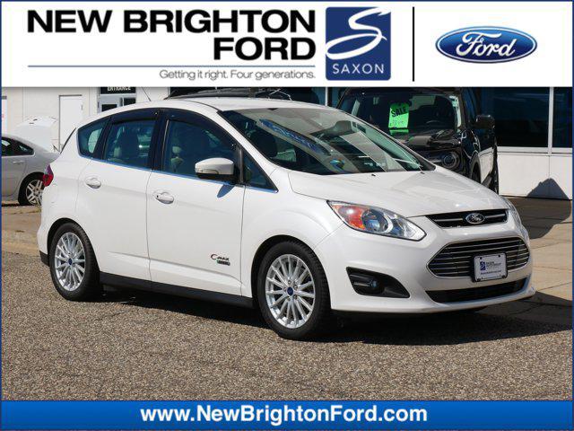 used 2016 Ford C-Max Energi car, priced at $10,795
