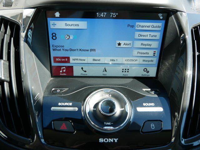 used 2016 Ford C-Max Energi car, priced at $10,795