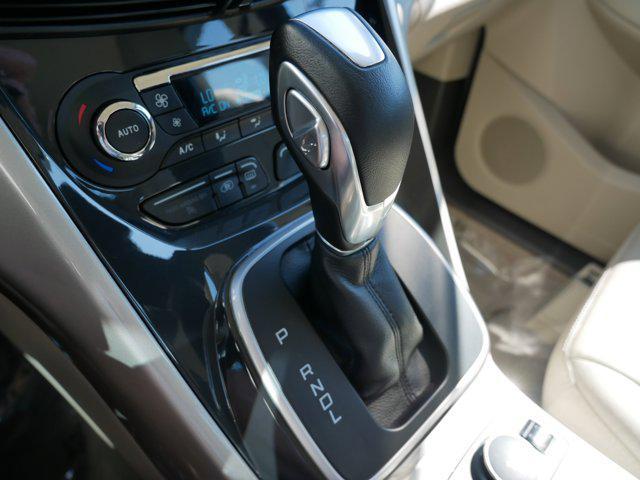 used 2016 Ford C-Max Energi car, priced at $10,795