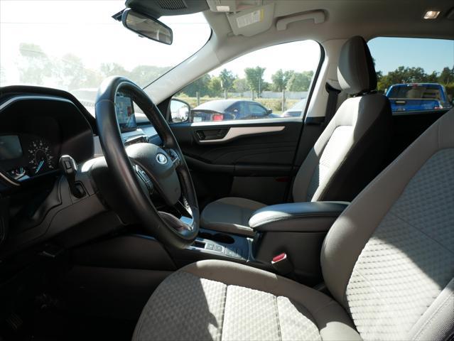 used 2022 Ford Escape car, priced at $19,795