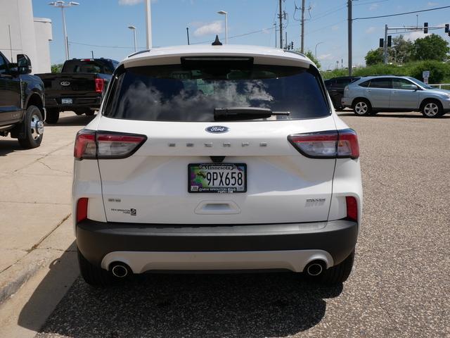 used 2021 Ford Escape car, priced at $22,395