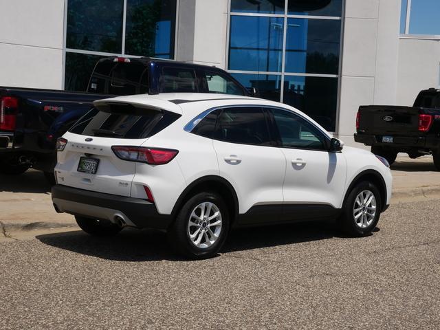 used 2021 Ford Escape car, priced at $22,395