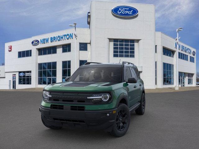 new 2024 Ford Bronco Sport car, priced at $31,798