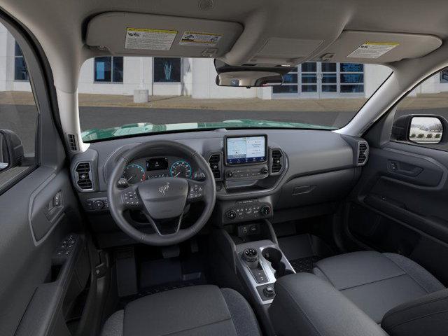 new 2024 Ford Bronco Sport car, priced at $31,798