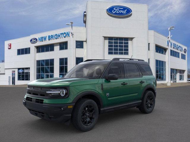 new 2024 Ford Bronco Sport car, priced at $31,798