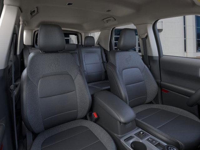 new 2024 Ford Bronco Sport car, priced at $31,798