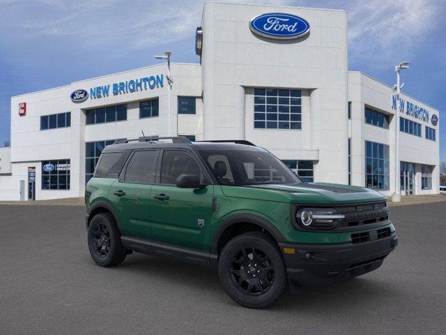 new 2024 Ford Bronco Sport car, priced at $31,798