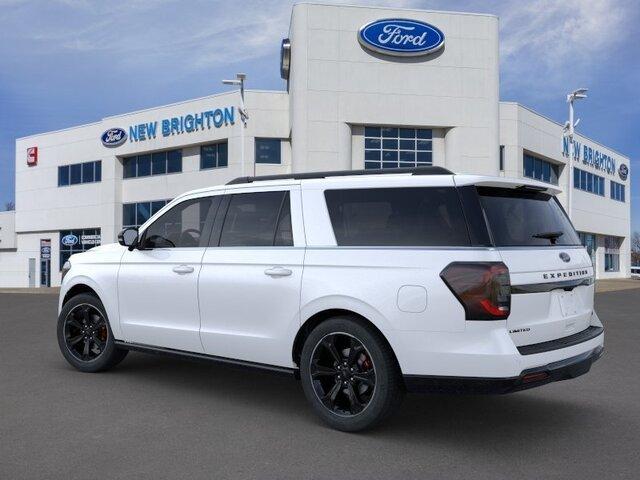 new 2024 Ford Expedition Max car, priced at $87,999