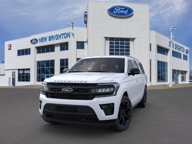 new 2024 Ford Expedition Max car, priced at $87,999