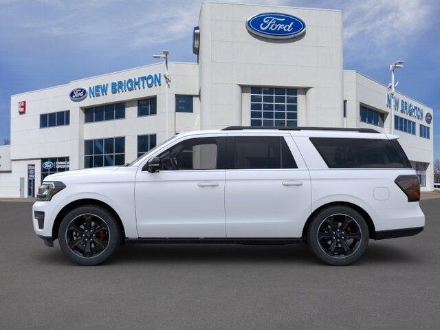 new 2024 Ford Expedition Max car, priced at $87,999