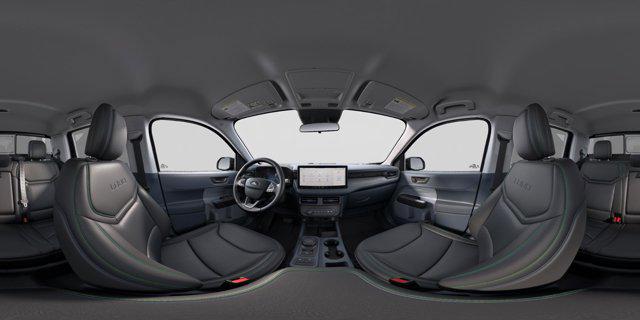 new 2025 Ford Maverick car, priced at $35,083