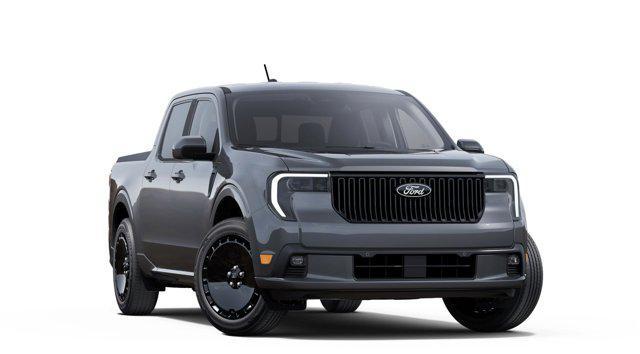 new 2025 Ford Maverick car, priced at $35,083