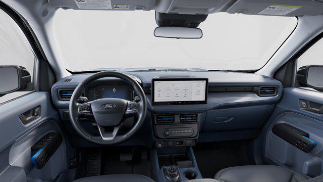 new 2025 Ford Maverick car, priced at $35,083