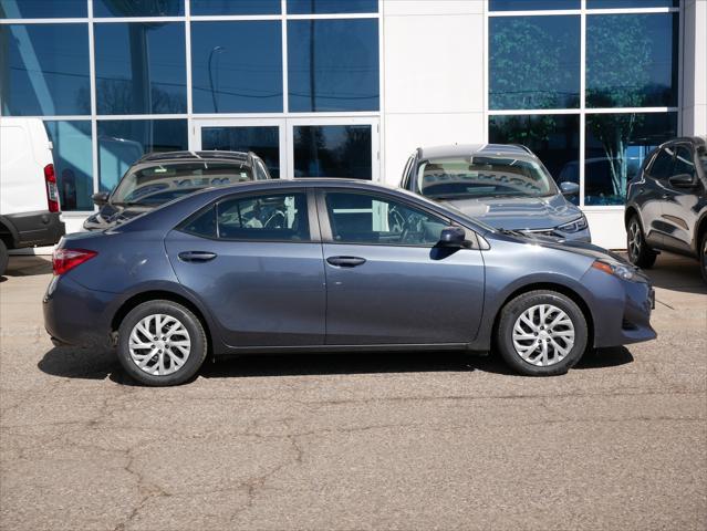 used 2018 Toyota Corolla car, priced at $14,995