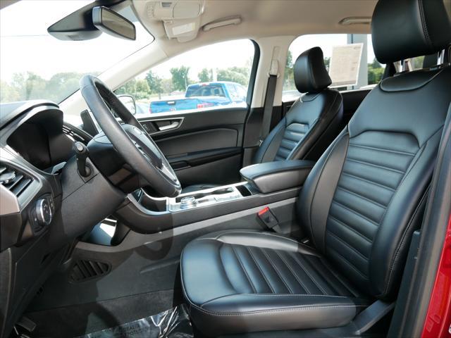 used 2022 Ford Edge car, priced at $26,695