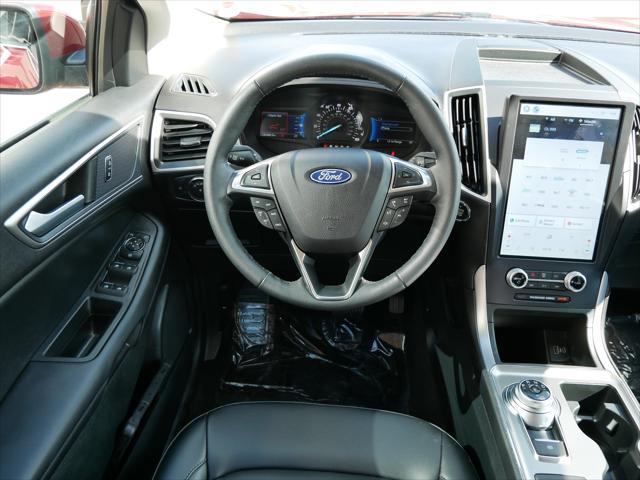 used 2022 Ford Edge car, priced at $26,695