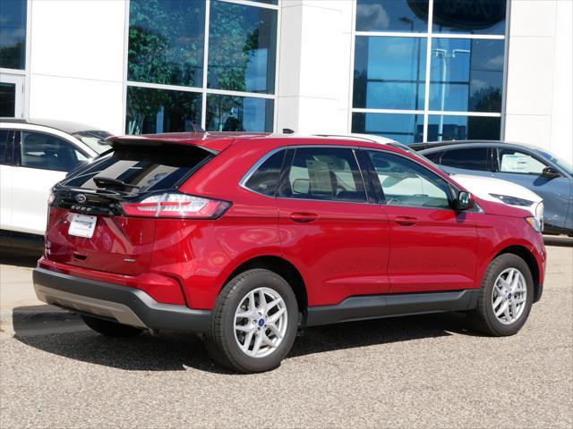 used 2022 Ford Edge car, priced at $26,695