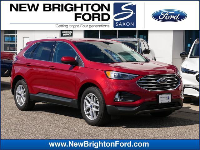 used 2022 Ford Edge car, priced at $26,695