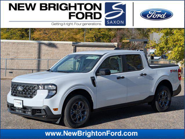 new 2025 Ford Maverick car, priced at $36,876