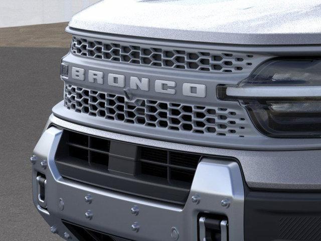 new 2025 Ford Bronco Sport car, priced at $41,190